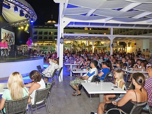 Hotel Karmir Resort & Spa Kemer Turcia (7 / 17)