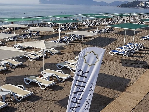 Hotel Karmir Resort & Spa Kemer Turcia (16 / 17)