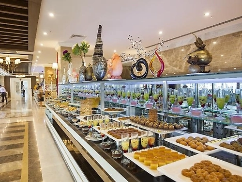 Hotel Karmir Resort & Spa Kemer (8 / 17)