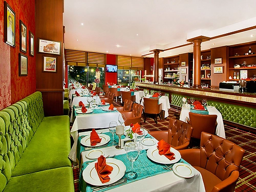 Hotel Avantgarde Kemer (29 / 37)