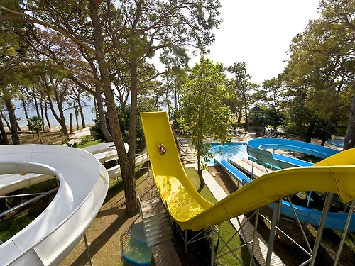 Hotel Avantgarde Kemer Turcia (10 / 37)