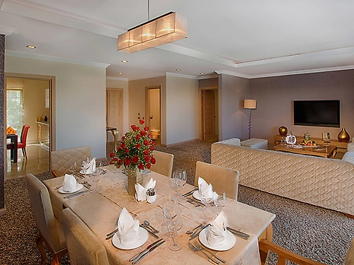 Hotel Avantgarde Kemer Turcia (15 / 37)