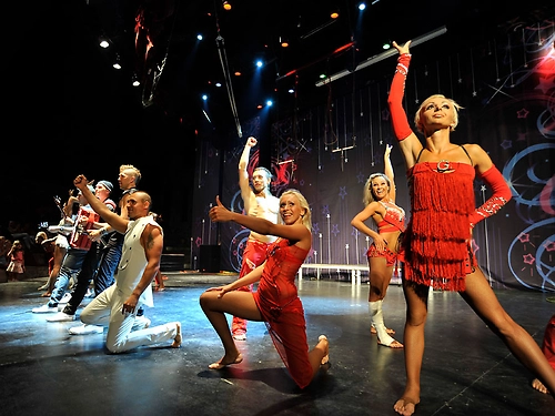 Hotel Avantgarde Kemer (23 / 37)