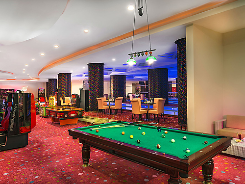 Hotel Avantgarde Kemer Turcia (25 / 37)