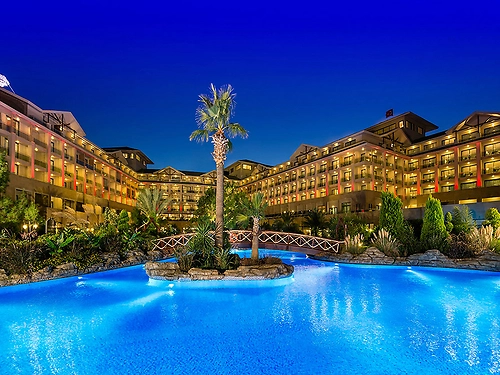 Hotel Avantgarde Kemer Turcia (28 / 37)