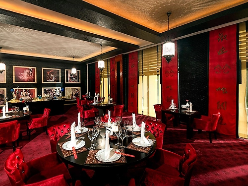 Hotel Avantgarde Turcia (33 / 37)