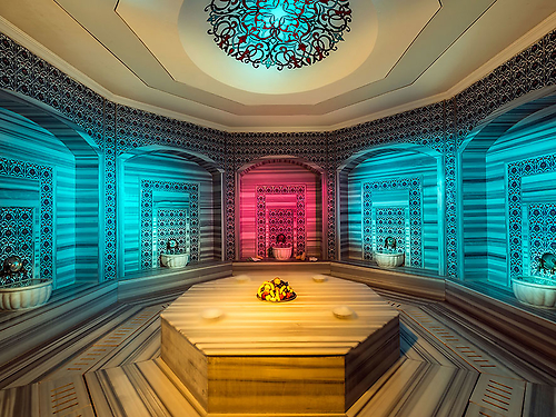 Hotel Avantgarde Turcia (36 / 37)