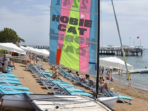 Hotel Avantgarde Turcia (24 / 37)