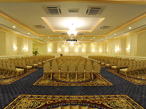 Hotel Avantgarde Kemer Turcia (37 / 37)