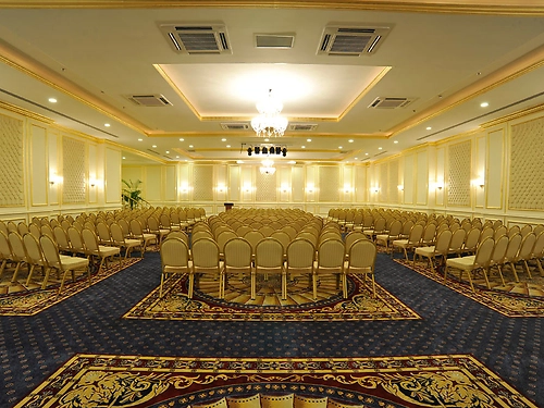 Hotel Avantgarde Kemer Turcia (37 / 37)