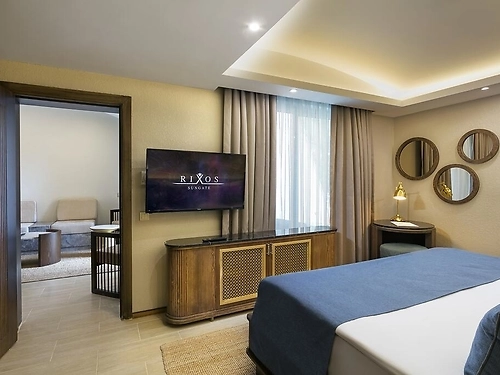 Hotel Rixos Sungate Kemer Turcia (11 / 24)