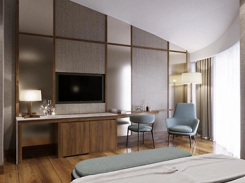 Hotel Rixos Sungate Kemer Turcia (23 / 24)