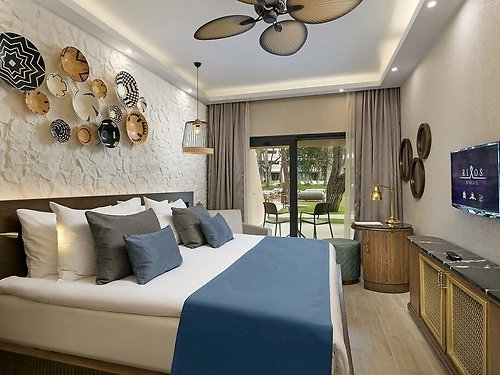 Hotel Rixos Sungate Kemer Turcia (17 / 24)