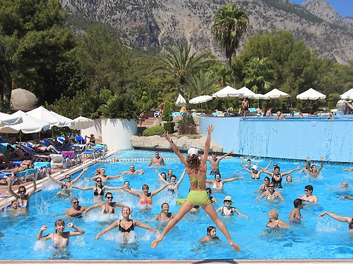 Hotel Club Salima Kemer (26 / 31)