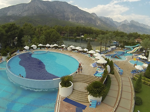 Hotel Club Salima Turcia (29 / 31)