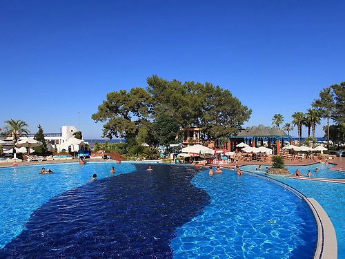 Hotel Club Salima Kemer Turcia (30 / 31)