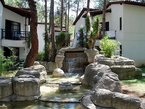 Hotel Club Salima Kemer Turcia (20 / 31)