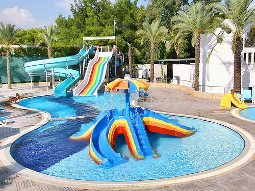 Hotel Club Salima Turcia (5 / 31)