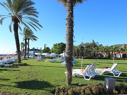 Hotel Club Salima Turcia (24 / 31)