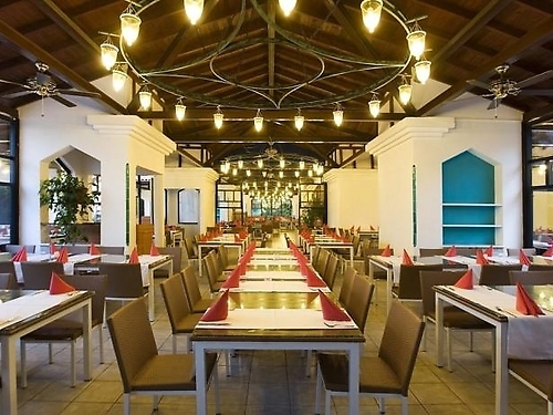 Hotel Club Salima Turcia (7 / 31)