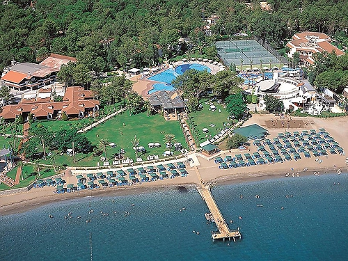 Hotel Club Salima Kemer Turcia (28 / 31)