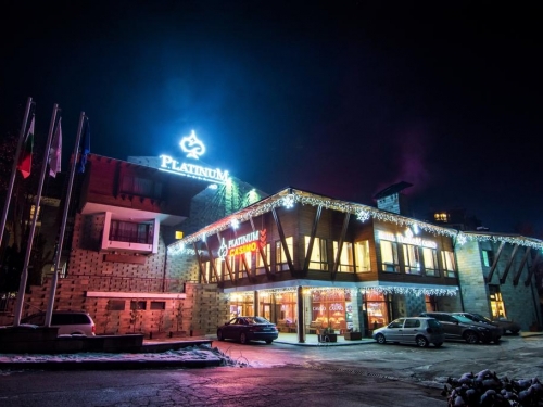 Platinum Hotel Casino Ski Bulgaria (2 / 30)