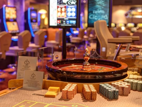 Platinum Hotel Casino Bansko Ski Bulgaria (38 / 43)