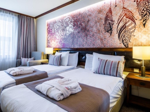 Platinum Hotel Casino Bansko Ski Bulgaria (8 / 43)