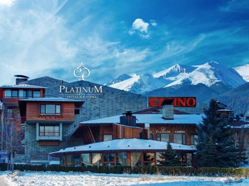 Platinum Hotel Casino Ski Bulgaria (1 / 30)