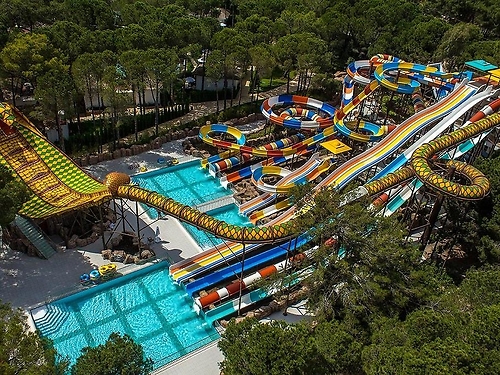 Hotel Nirvana Mediterranean Excellence (fost Nirvana Lagoon Villas Suites & Spa) Kemer (2 / 29)