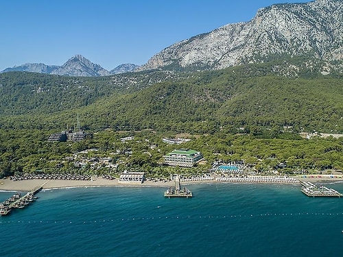 Hotel Nirvana Mediterranean Excellence (fost Nirvana Lagoon Villas Suites & Spa) Kemer (1 / 29)