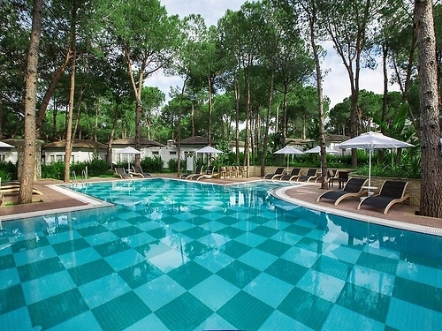 Hotel Nirvana Mediterranean Excellence (fost Nirvana Lagoon Villas Suites & Spa) Turcia (12 / 29)