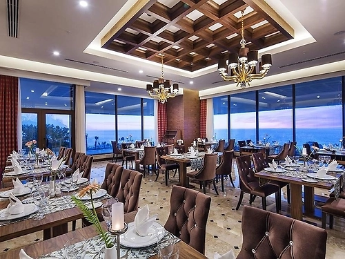 Hotel Nirvana Mediterranean Excellence (fost Nirvana Lagoon Villas Suites & Spa) Kemer Turcia (19 / 29)