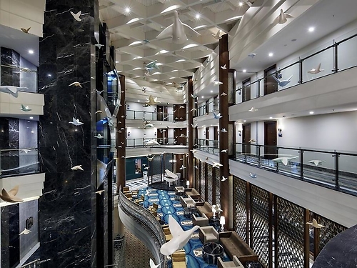 Hotel Nirvana Mediterranean Excellence (fost Nirvana Lagoon Villas Suites & Spa) Kemer (4 / 29)