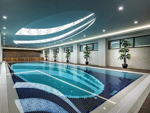 Hotel Nirvana Mediterranean Excellence (fost Nirvana Lagoon Villas Suites & Spa) Kemer Turcia (20 / 29)