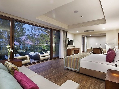 Hotel Nirvana Mediterranean Excellence (fost Nirvana Lagoon Villas Suites & Spa) Turcia (10 / 29)