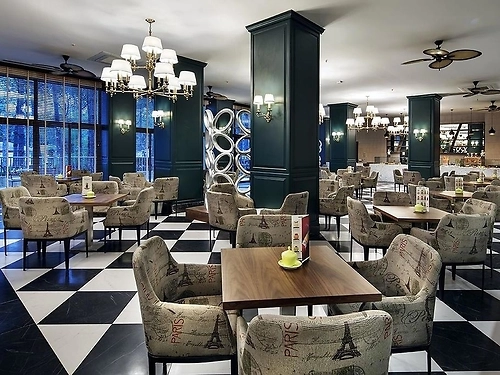 Hotel Nirvana Mediterranean Excellence (fost Nirvana Lagoon Villas Suites & Spa) Kemer (17 / 29)