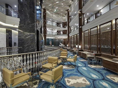 Hotel Nirvana Mediterranean Excellence (fost Nirvana Lagoon Villas Suites & Spa) Turcia (15 / 29)