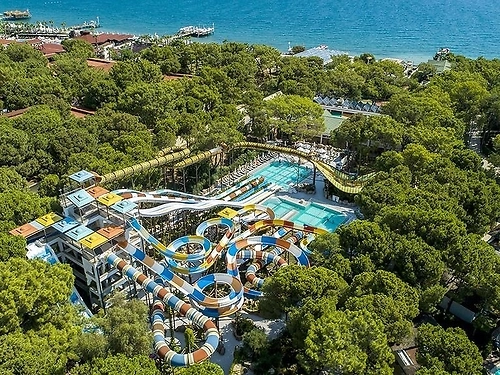 Hotel Nirvana Mediterranean Excellence (fost Nirvana Lagoon Villas Suites & Spa) Turcia (22 / 29)