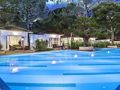 Hotel Nirvana Mediterranean Excellence (fost Nirvana Lagoon Villas Suites & Spa) Kemer Turcia (24 / 29)