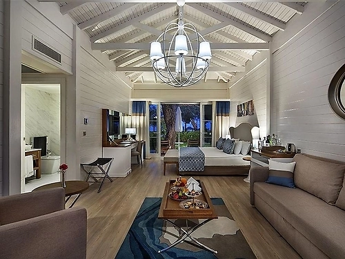 Hotel Nirvana Mediterranean Excellence (fost Nirvana Lagoon Villas Suites & Spa) Kemer Turcia (7 / 29)