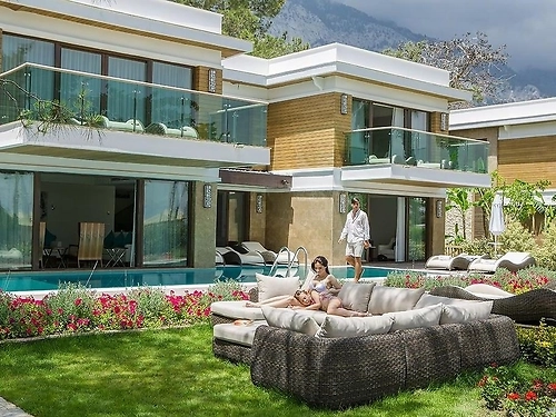 Hotel Nirvana Mediterranean Excellence (fost Nirvana Lagoon Villas Suites & Spa) Kemer Turcia (25 / 29)