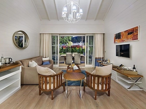 Hotel Nirvana Mediterranean Excellence (fost Nirvana Lagoon Villas Suites & Spa) Kemer Turcia (9 / 29)