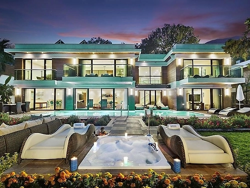 Hotel Nirvana Mediterranean Excellence (fost Nirvana Lagoon Villas Suites & Spa) Turcia (29 / 29)