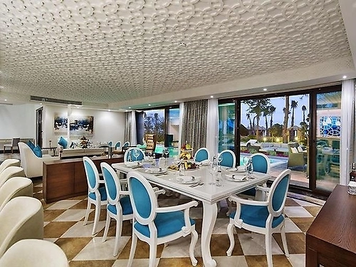 Hotel Nirvana Mediterranean Excellence (fost Nirvana Lagoon Villas Suites & Spa) Kemer (18 / 29)