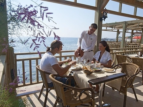 Hotel Crystal Flora Beach Resort Turcia (8 / 23)