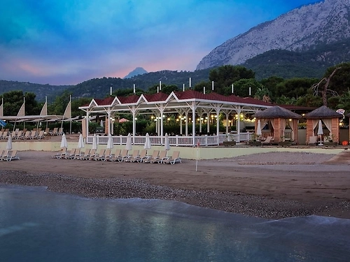 Hotel Crystal Flora Beach Resort Turcia (7 / 23)