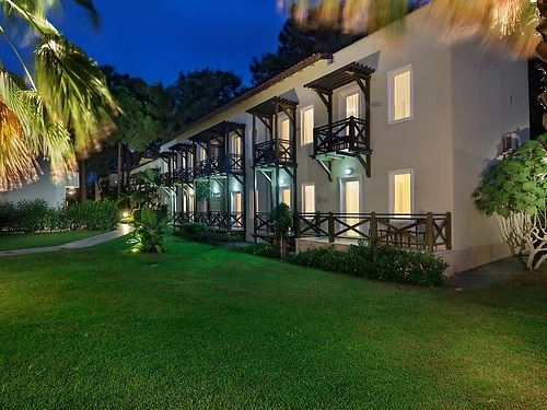 Hotel Crystal Flora Beach Resort Kemer Turcia (22 / 23)