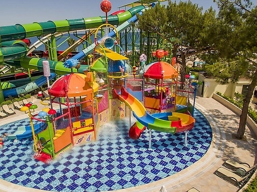 Hotel Crystal Flora Beach Resort Kemer (6 / 23)