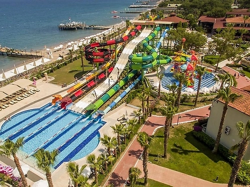 Hotel Crystal Flora Beach Resort Kemer (20 / 23)